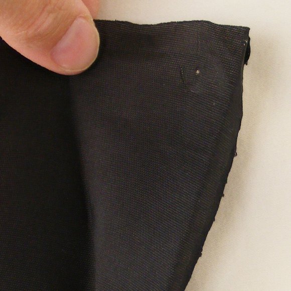 WHITESNAKE Satin Banner/Flag, OS, 1988, Black, Coverdale, Vandenberg, Aldridge - Picture 4 of 8